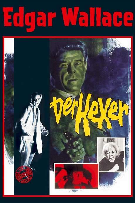 The Mysterious Magician (1964) movie poster