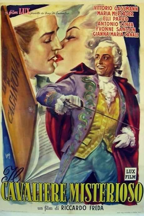 The Mysterious Rider (1948) movie poster
