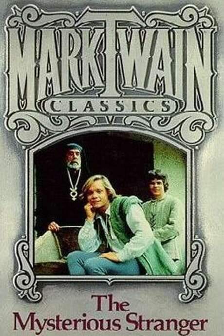 The Mysterious Stranger (1982) movie poster