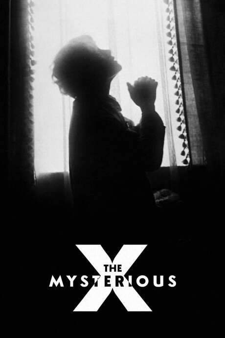 The Mysterious X (1914) movie poster