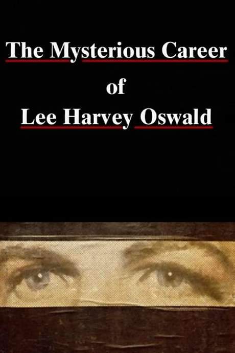 The Mysterious Career of Lee Harvey Oswald (1993) movie poster