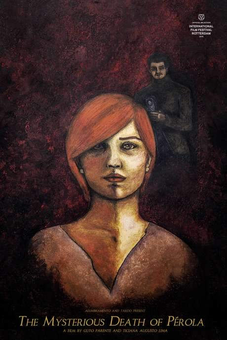 The Mysterious Death of Pérola (2014) movie poster