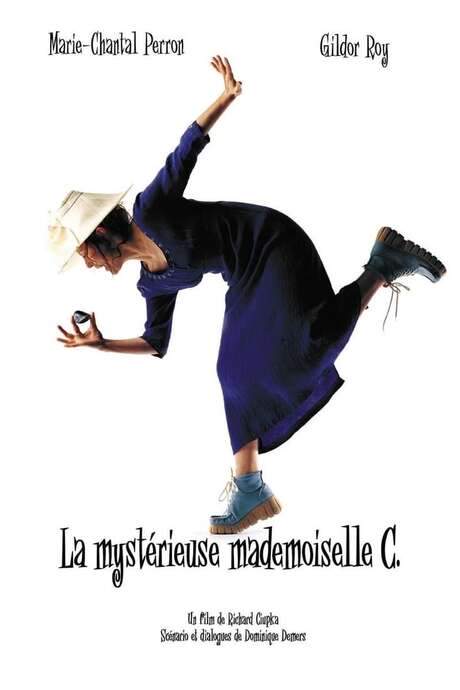 The Mysterious Miss C. (2002) movie poster