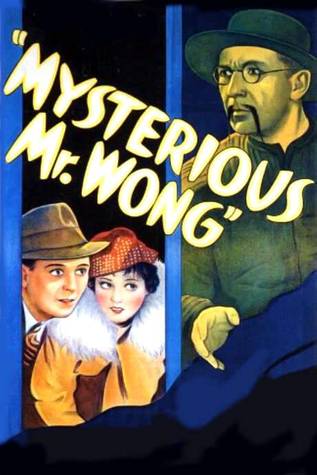 The Mysterious Mr. Wong (1935) movie poster