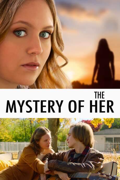 The Mystery of Her (2022) movie poster