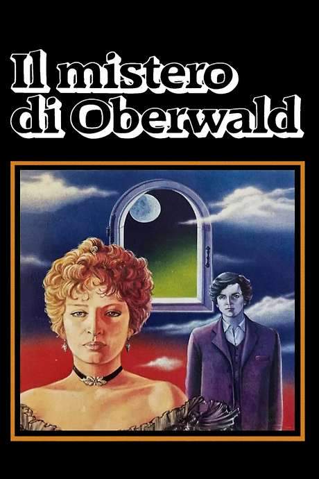 The Mystery of Oberwald (1980) movie poster