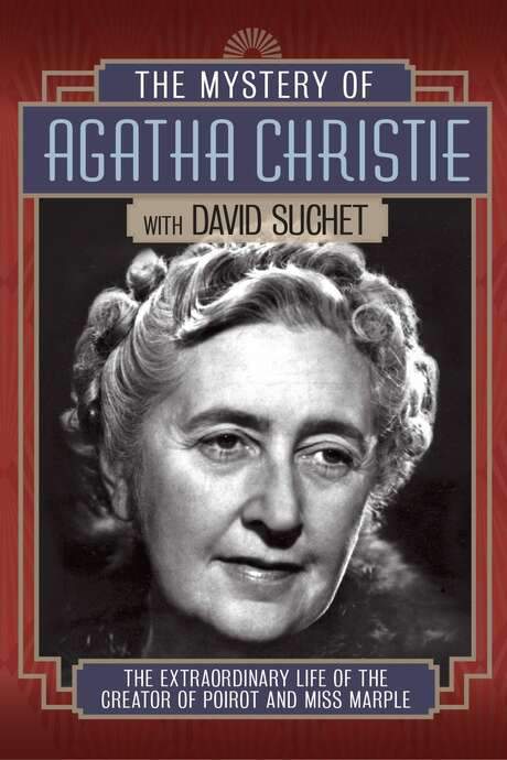 The Mystery of Agatha Christie, With David Suchet (2013) movie poster