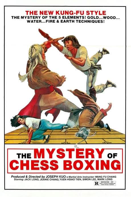 The Mystery of Chess Boxing (1979) movie poster