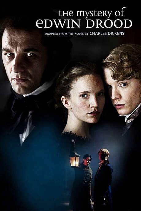 The Mystery of Edwin Drood (2012) movie poster