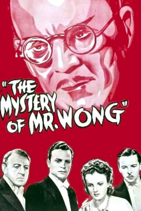 The Mystery of Mr. Wong (1939) movie poster