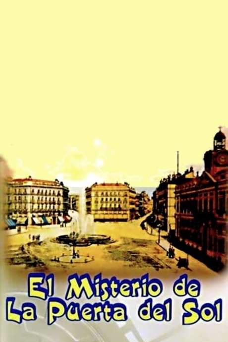 The Mystery of Puerta del Sol (1930) movie poster