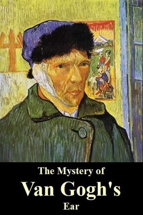 The Mystery of Van Gogh’s Ear (2016) movie poster