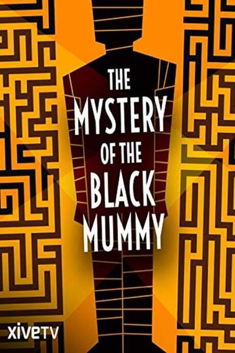 The Mystery of the Black Mummy (2003) movie poster