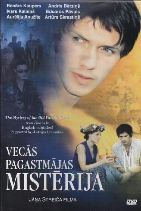 The Mystery of the Old Parish House (2000) movie poster