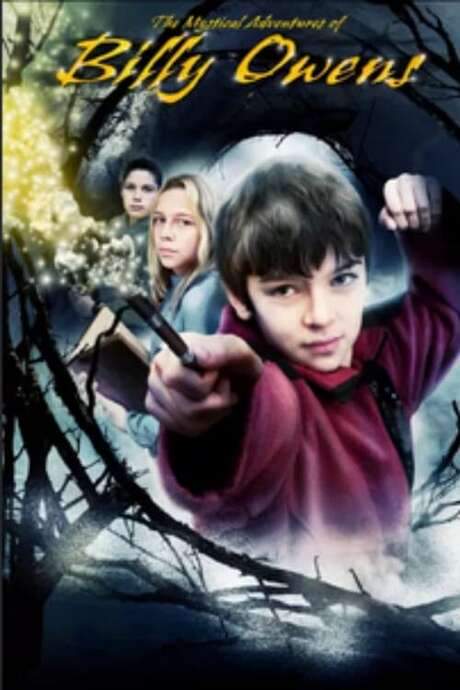 The Mystical Adventures of Billy Owens (2008) movie poster