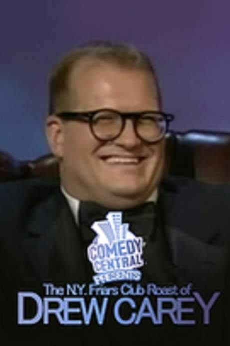 The N.Y. Friars Club Roast Of Drew Carey (1998) movie poster