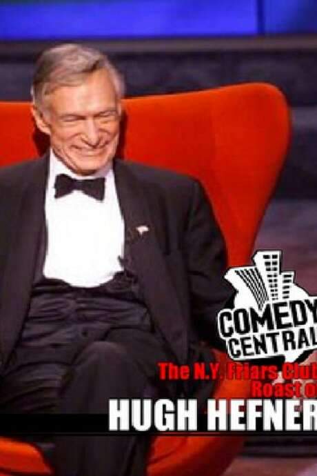 The N.Y. Friars Club Roast of Hugh Hefner (2001) movie poster