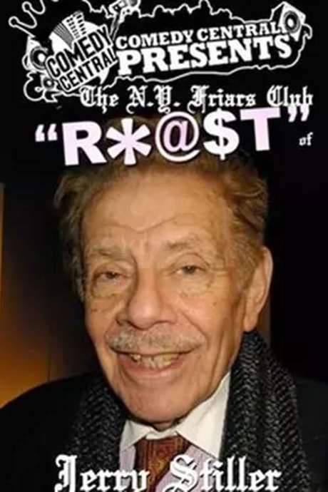The N.Y. Friars Club Roast of Jerry Stiller (1999) movie poster