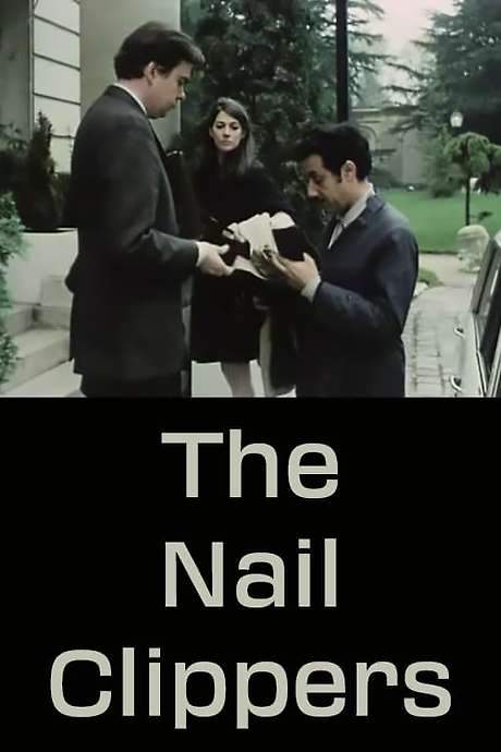 The Nail Clippers (1969) movie poster