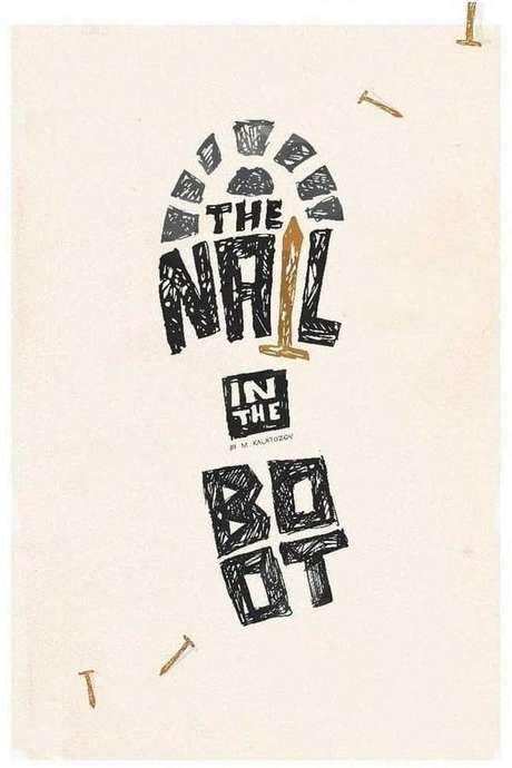 The Nail in the Boot (1931) movie poster