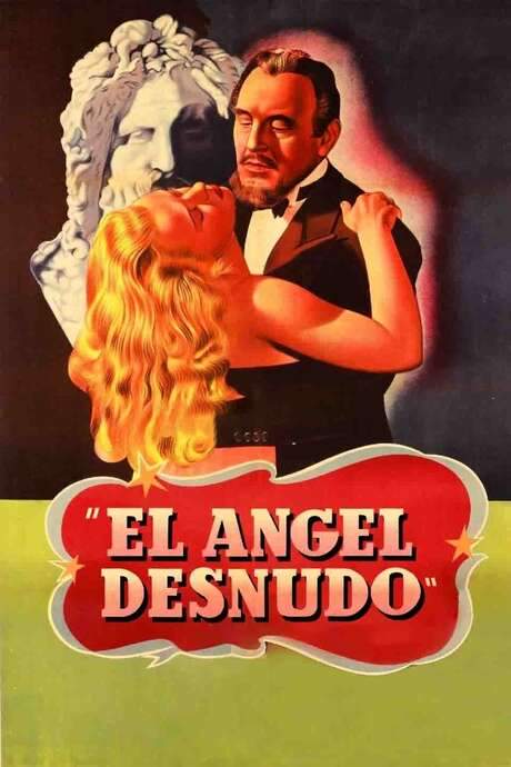 The Naked Angel (1946) movie poster