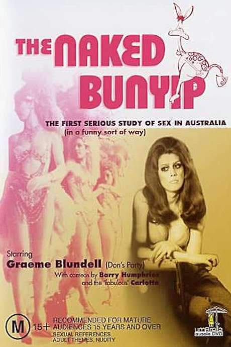 The Naked Bunyip (1970) movie poster