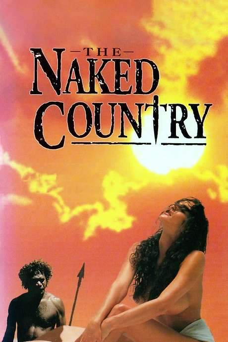 The Naked Country (1985) movie poster