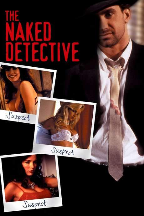 The Naked Detective (1996) movie poster