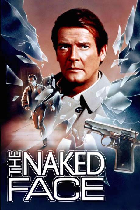 The Naked Face (1984) movie poster