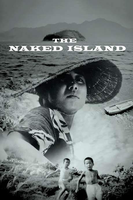 The Naked Island (1960) movie poster