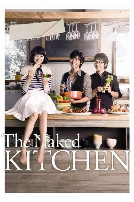 The Naked Kitchen (2009) movie poster