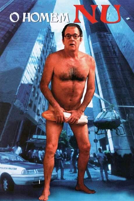 The Naked Man (1997) movie poster