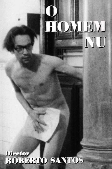 The Naked Man (1968) movie poster
