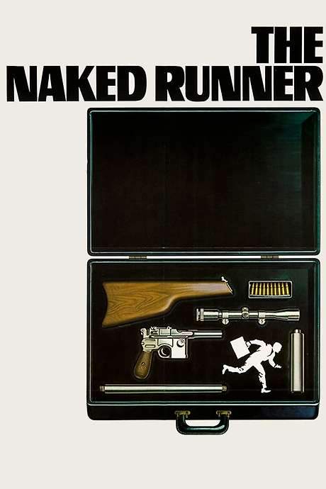 The Naked Runner (1967) movie poster