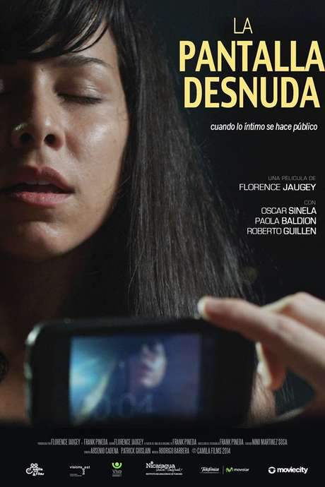 The Naked Screen (2014) movie poster