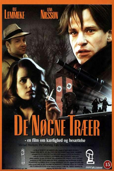 The Naked Trees (1991) movie poster