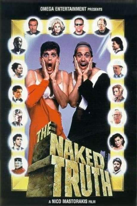 The Naked Truth (1992) movie poster