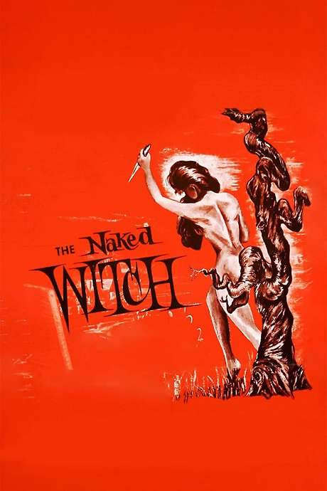 The Naked Witch (1960) movie poster
