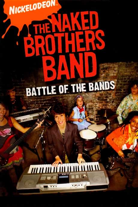 The Naked Brothers Band: Battle of the Bands (2007) movie poster