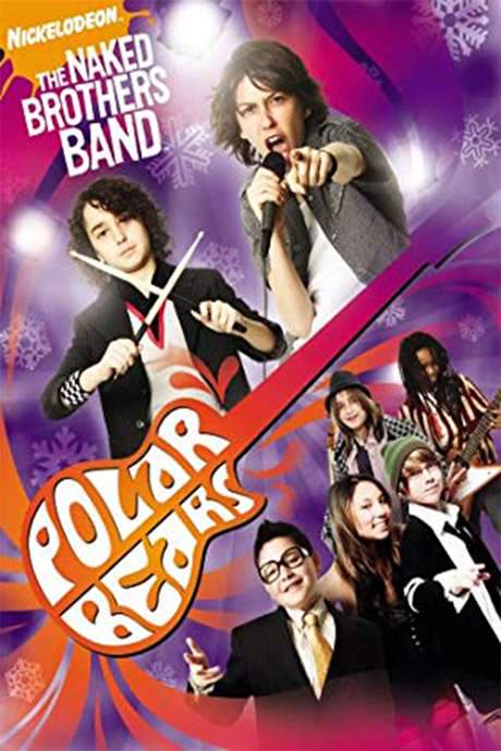 The Naked Brothers Band: Polar Bears (2008) movie poster