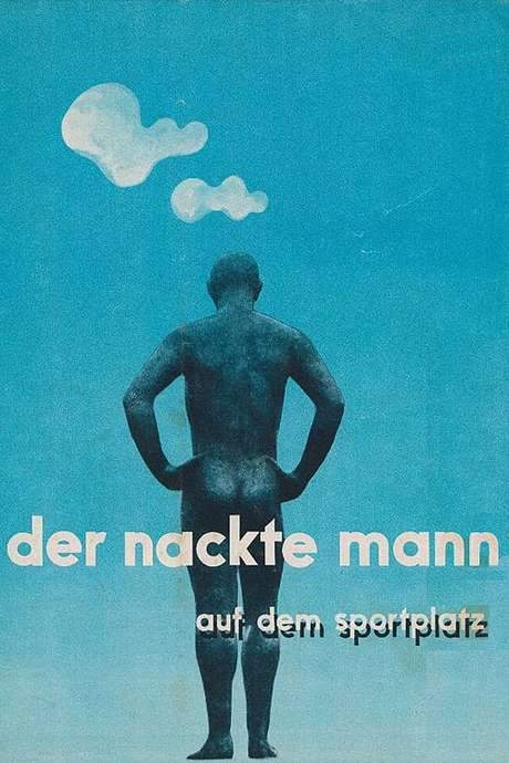 The Naked Man in the Stadium (1974) movie poster
