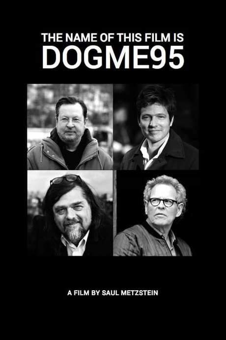The Name of This Film Is Dogme95 (2000) movie poster