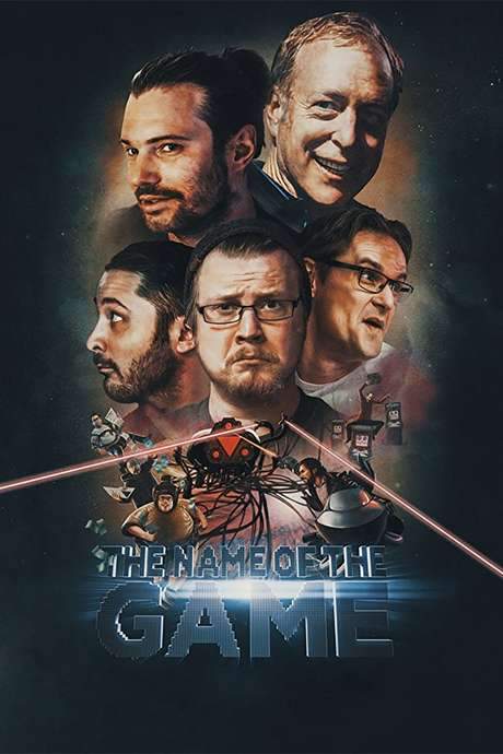The Name of the Game (2018) movie poster
