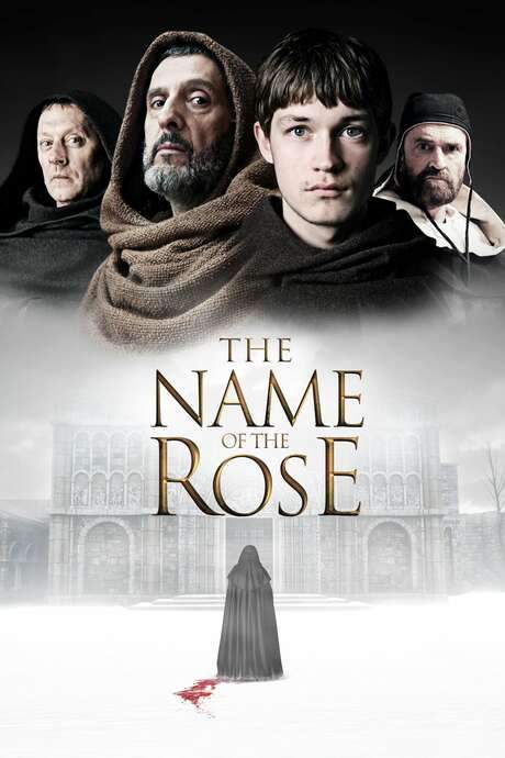 The Name of the Rose (2019) movie poster