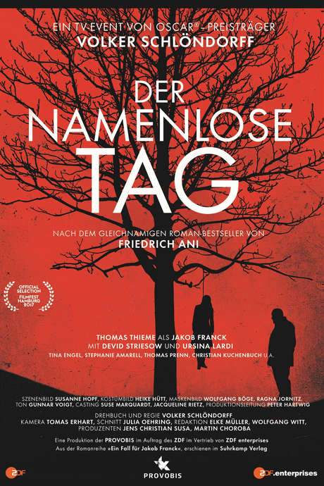 The Nameless Day (2017) movie poster