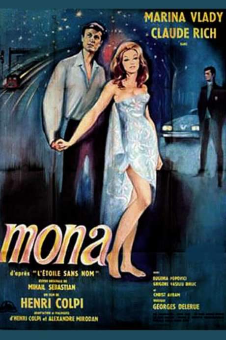 The Nameless Star (1966) movie poster