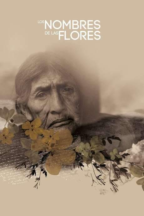 The Names of the Flowers (2019) movie poster