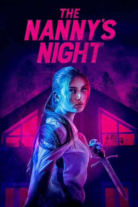 The Nanny’s Night (2022) movie poster