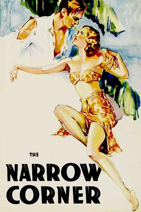 The Narrow Corner (1933) movie poster