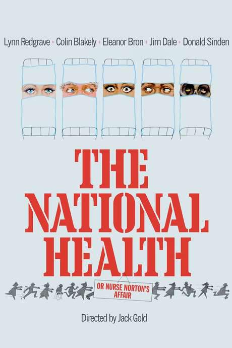 The National Health (1973) movie poster